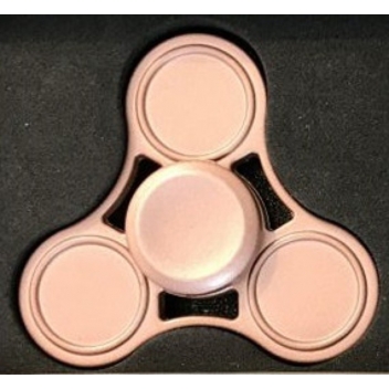 11545_37267 - 3700982217836 - CestMoiLaPlusBelle - hand Spinner rose en métal avec son coffret