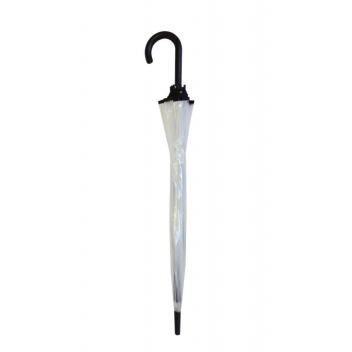 BUL1312 - 3700982206007 - Smati - Parapluie Résistant au vent Transparent
