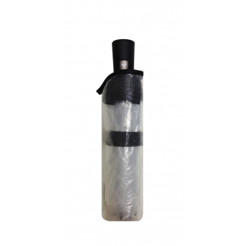 BUL1593 - 3700982219229 - Smati - Parapluie pliable transparent