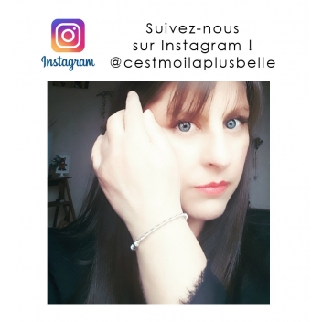 12040001 - 3700982249608 - Collection CMLPB - Bracelet ressort Acier Boule argenté - 2