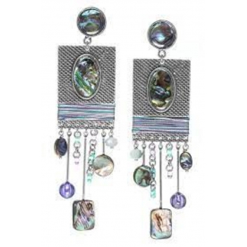 12--62760 - 3663483009303 - Franck Herval - Stella : Boucles d\'oreille XL - 2