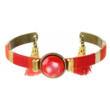 13--69963 - 3663483051388 - Franck Herval - Melinda : bracelet jonc - 2