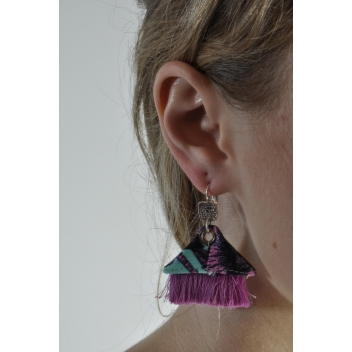 Petit plis CT 6 - 3700982205376 - Piti - Boucles d\'oreille Petit plis CT 6 - France