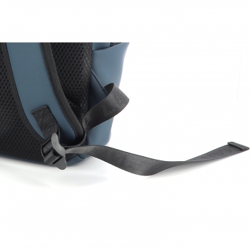 LM500BL-20B - 3700245424162 - 24H LE MANS - Sac à dos 26x16x30cm Polyuréthane Bleu - 4