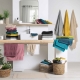 Serviette de toilette