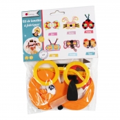 Kit tu t\'es vu…  24 lunettes à décorer