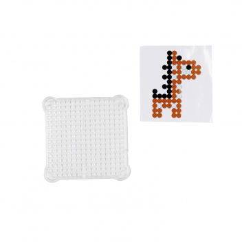 L980001 - 3701385301894 - Sodertex - Kit Aqua perles Aqua\'animals - 2