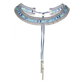 15--61404 - 3663483010453 - Franck Herval - Izia : LE collier - 3