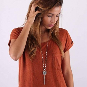15--61684 - 3663483045097 - Franck Herval - Bianka : collier long