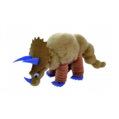 Kit enfant pompon tricératops : 1 personnage à créer soi-même