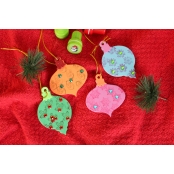 Méga pack festif pour enfant Déco de Noël 321 pièces