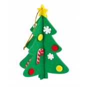 Activités manuelles Enfant : Mes jolis sapins 12 sapins + de 600 pièces