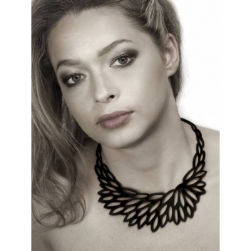 105 - 3700982203983 - Apara - Collier Automnale - France