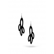 Boucles d'oreille Automnale