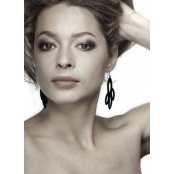 Boucles d\'oreille Automnale