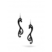 Boucles d'oreille Glamour