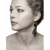 Boucles d\'oreille Glamour