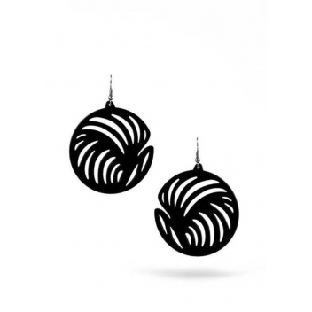 309 - 3700982203877 - Apara - Boucles d\'oreille Zebra - France - 3