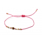 Bracelet perles miyuki Lina Rose