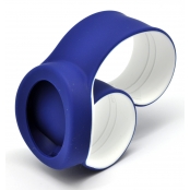 Bracelet de montre B! Uni Bleu