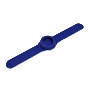 Bracelet de montre B! Uni Bleu