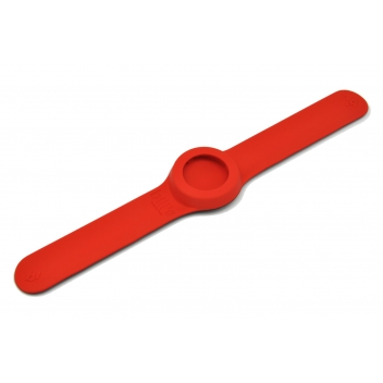 BCB04 - 3700982213531 - Bill\'s watches - Bracelet de montre B! Uni Rouge
