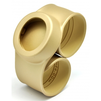 NBMBSE01 - 3700982213555 - Bill's watches - Bracelet de montre Classic Metal Effect Gold