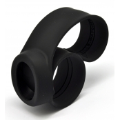 Bracelet de montre Classic Uni Noir élégance