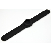 Bracelet de montre Classic Uni Noir élégance