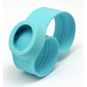 Bracelet de montre Classic Uni Bleu turquoise