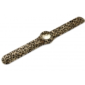 Bracelet de montre Classic WaterPrint Leopard