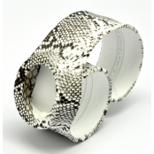 Bracelet de montre Classic WaterPrint Python