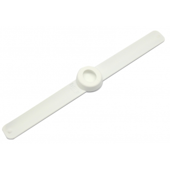 SBMB01 - 3700982213791 - Bill's watches - Bracelet de montre Mini Uni Blanc