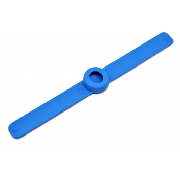SBMB13 - 3700982213807 - Bill\'s watches - Bracelet de montre Mini Uni Bleu lagon