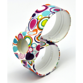 SBMBWP11 - 3700982213883 - Bill's watches - Bracelet de montre Mini WaterPrint 70's Candy - 3