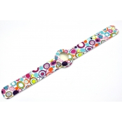 Bracelet de montre Mini WaterPrint 70's Candy