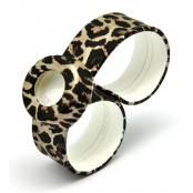 Bracelet de montre Mini WaterPrint Leopard