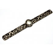 Bracelet de montre Mini WaterPrint Leopard