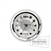 Mécanisme de montre Classic Crystal Flower
