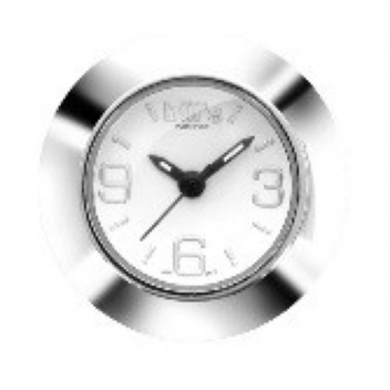  - 3700982214316 - Bill's watch - Montre Mini Bracelet Corail & cadran blanc - 2