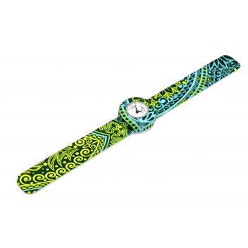  - 3700982214392 - Bill's watch - Montre Mini Bracelet Deep Sea & cadran blanc