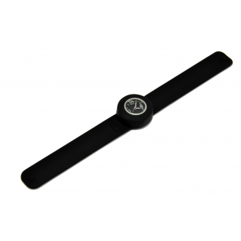  - 3700982214514 - Bill's watch - Montre Mini Bracelet Noir & cadran noir