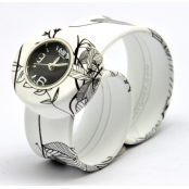 Montre Mini Bracelet Soft Draft & cadran noir