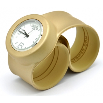  - 3700982214644 - Bill's watch - Montre Classic Bracelet Gold & cadran blanc - 3