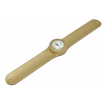  - 3700982214644 - Bill's watch - Montre Classic Bracelet Gold & cadran blanc