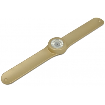  - 3700982214873 - Bill's watch - Montre Classic Bracelet Gold & cadran Crystal Flower