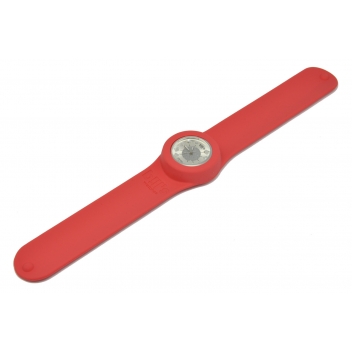  - 3700982214927 - Bill\'s watch - Montre Classic Bracelet Corail & cadran Crystal Flower