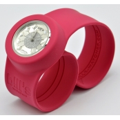 Montre Classic Bracelet Rose & cadran Crystal Flower