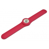 Montre Classic Bracelet Rose & cadran Crystal Flower