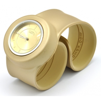  - 3700982215108 - Bill's watch - Montre Classic Bracelet Gold & cadran Gold Sun. - 3